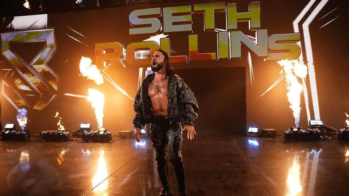 Seth Rollins Struggles in WWE—Where's His Pizza Slice?
