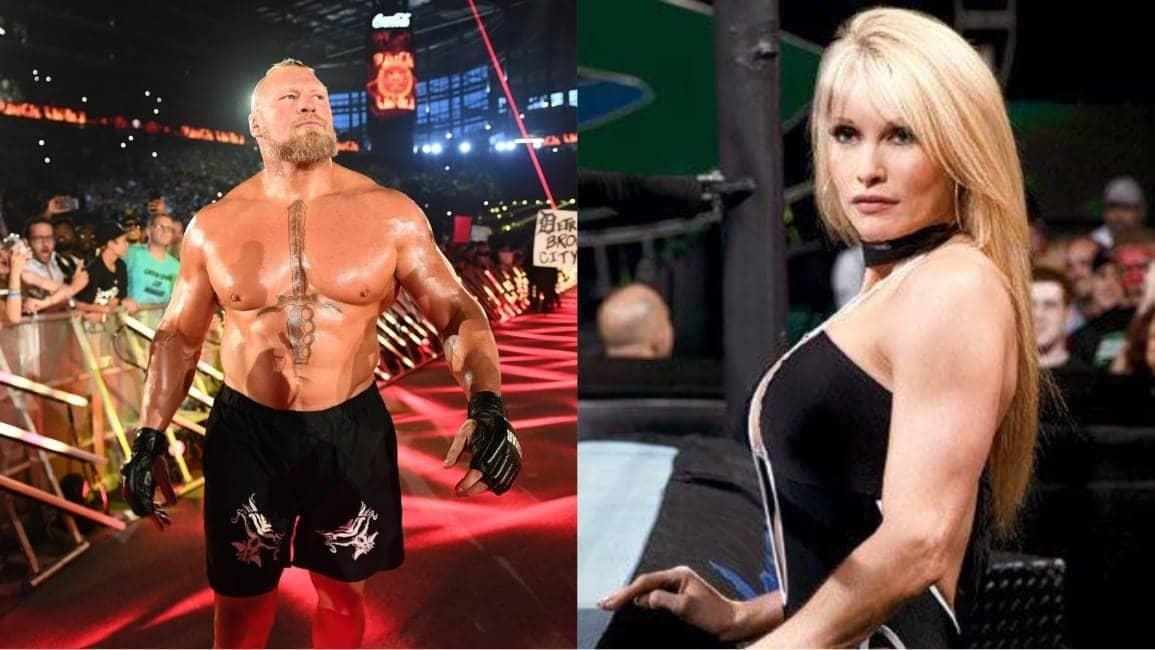 Brock Lesnar's Dramatic Return: A Wild Ride, Fo’ Shizzle!