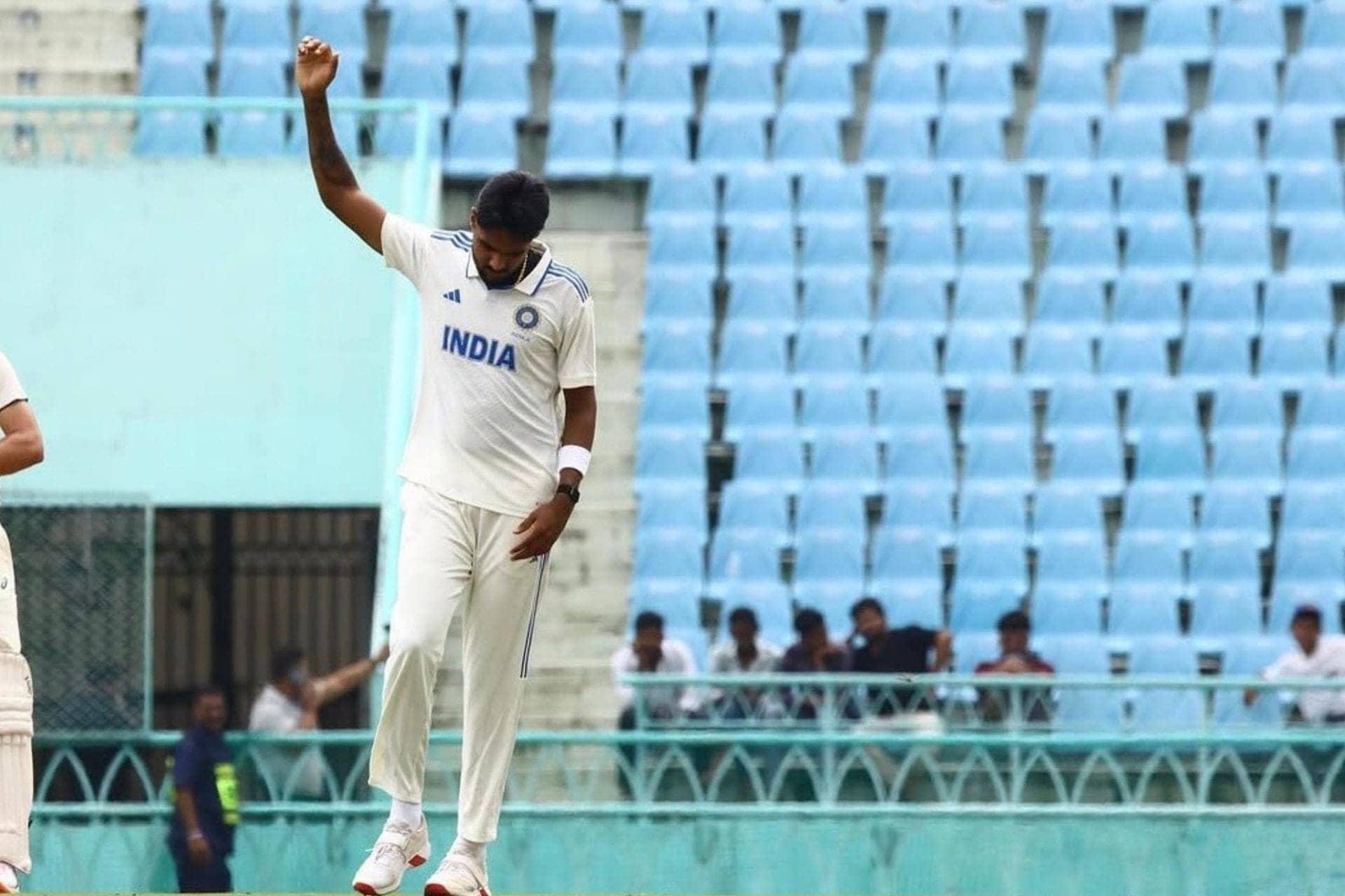Meet Gurnoor Brar: The 6'5" Paceman Ready to Shine