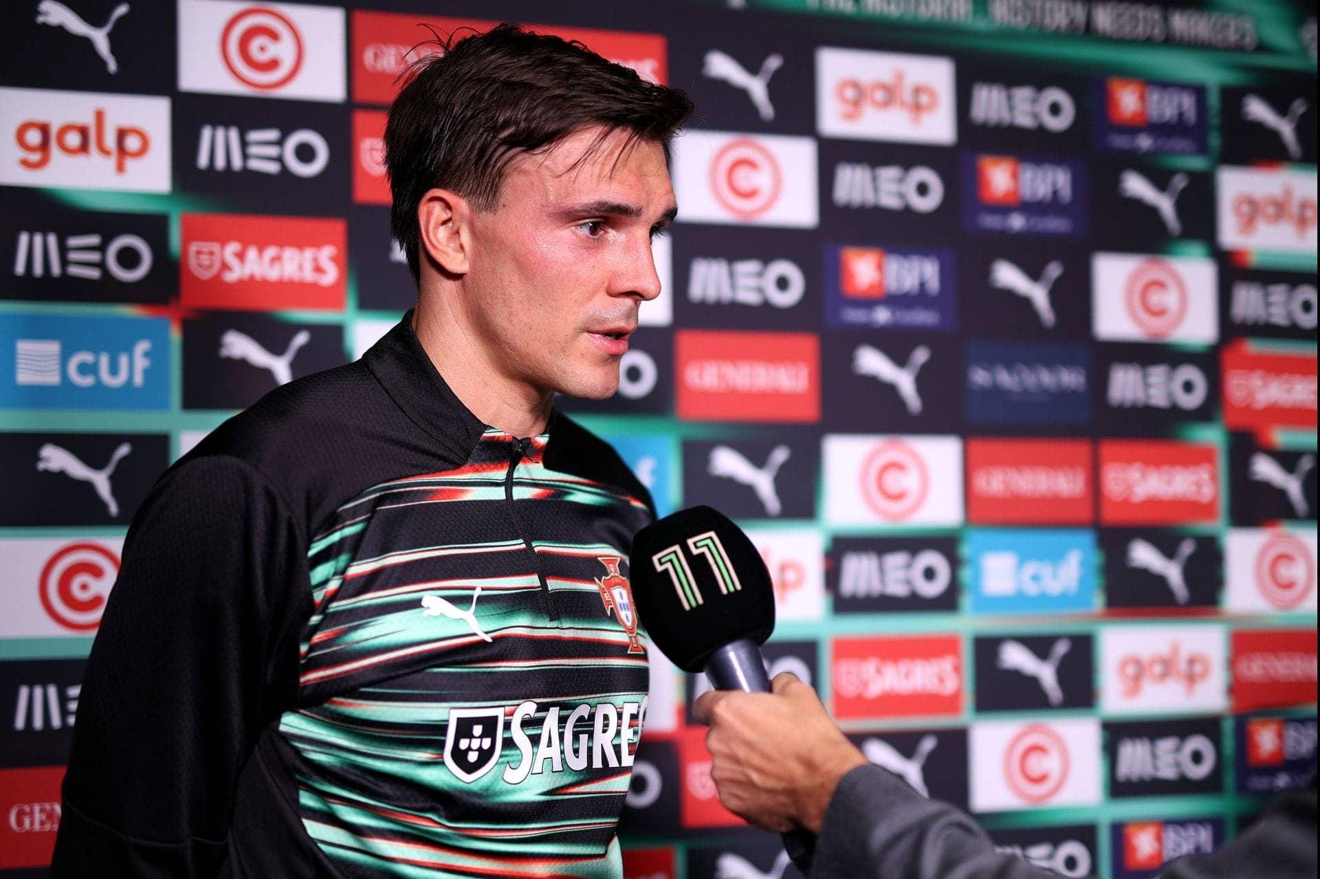 Five Big Names Missing From Portugal's World Cup Squad, Fo' Shizzle