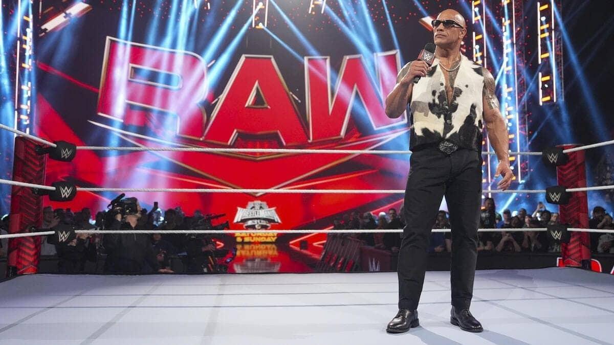 The Rock: TKO President Thinks He's Even Cooler Than You Think