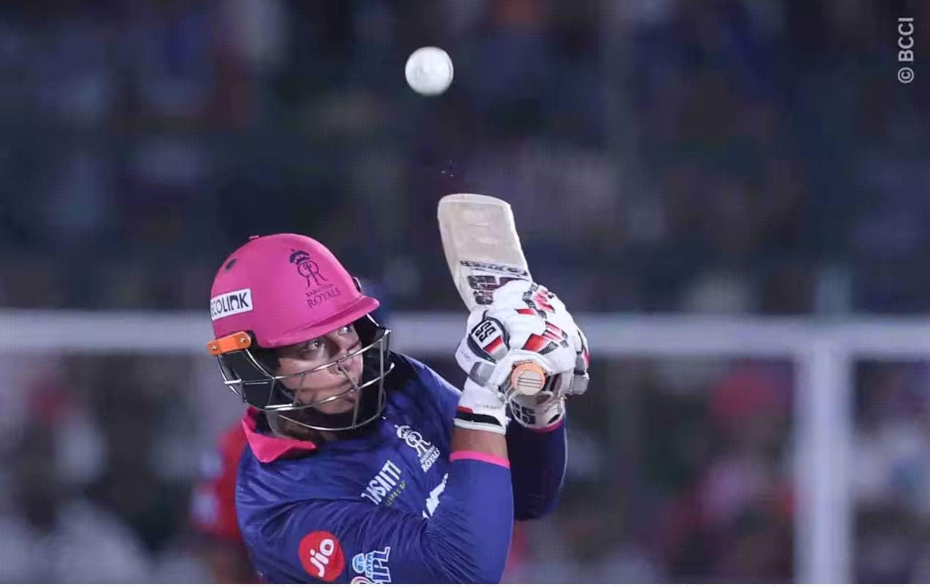 Vaibhav Suryavanshi's Epic Celebration Sparks IPL 2026 Drama