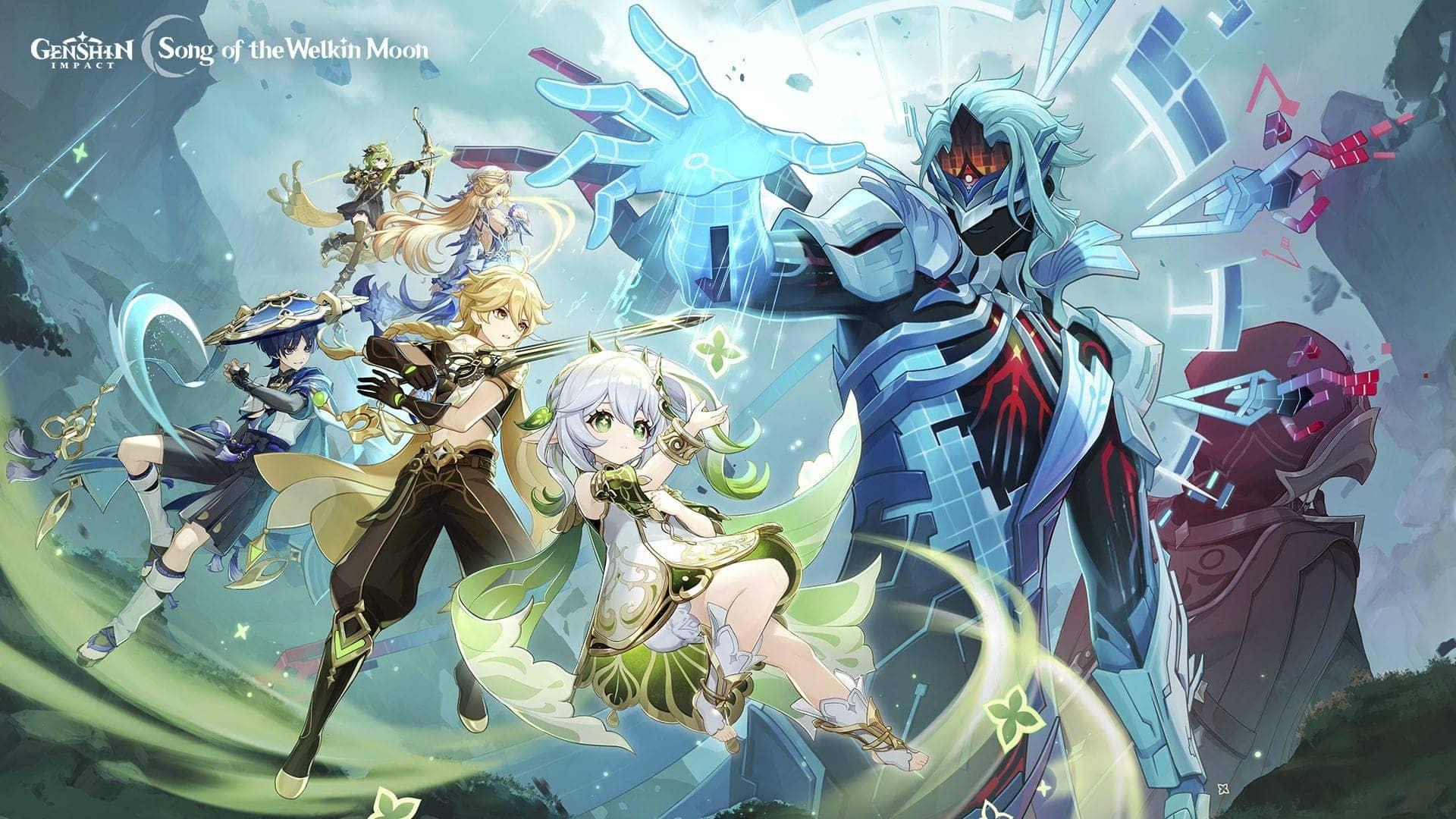 Genshin Impact 6.6 Luna VII Maintenance: Times to Know!