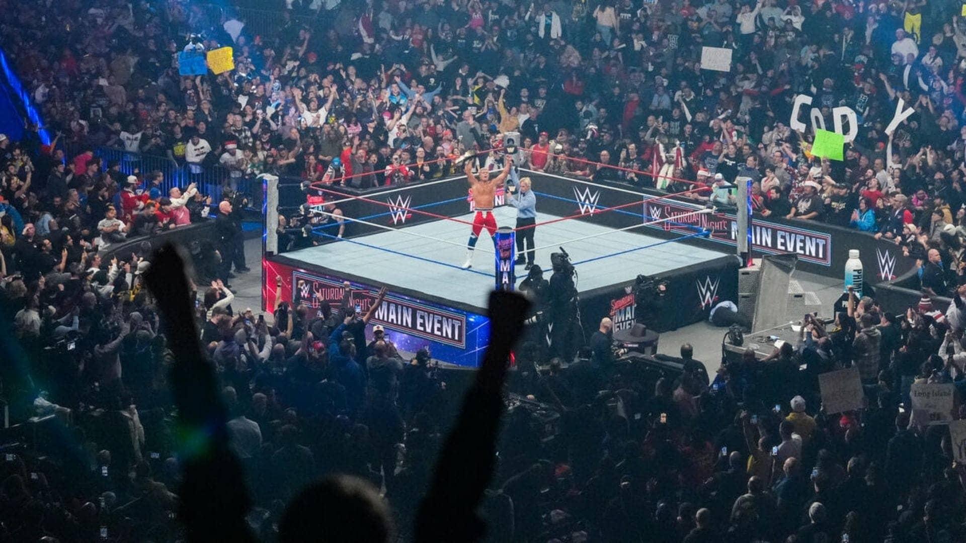 WWE ka announcement hua ulta, Daya ki tarah bhool gaye
