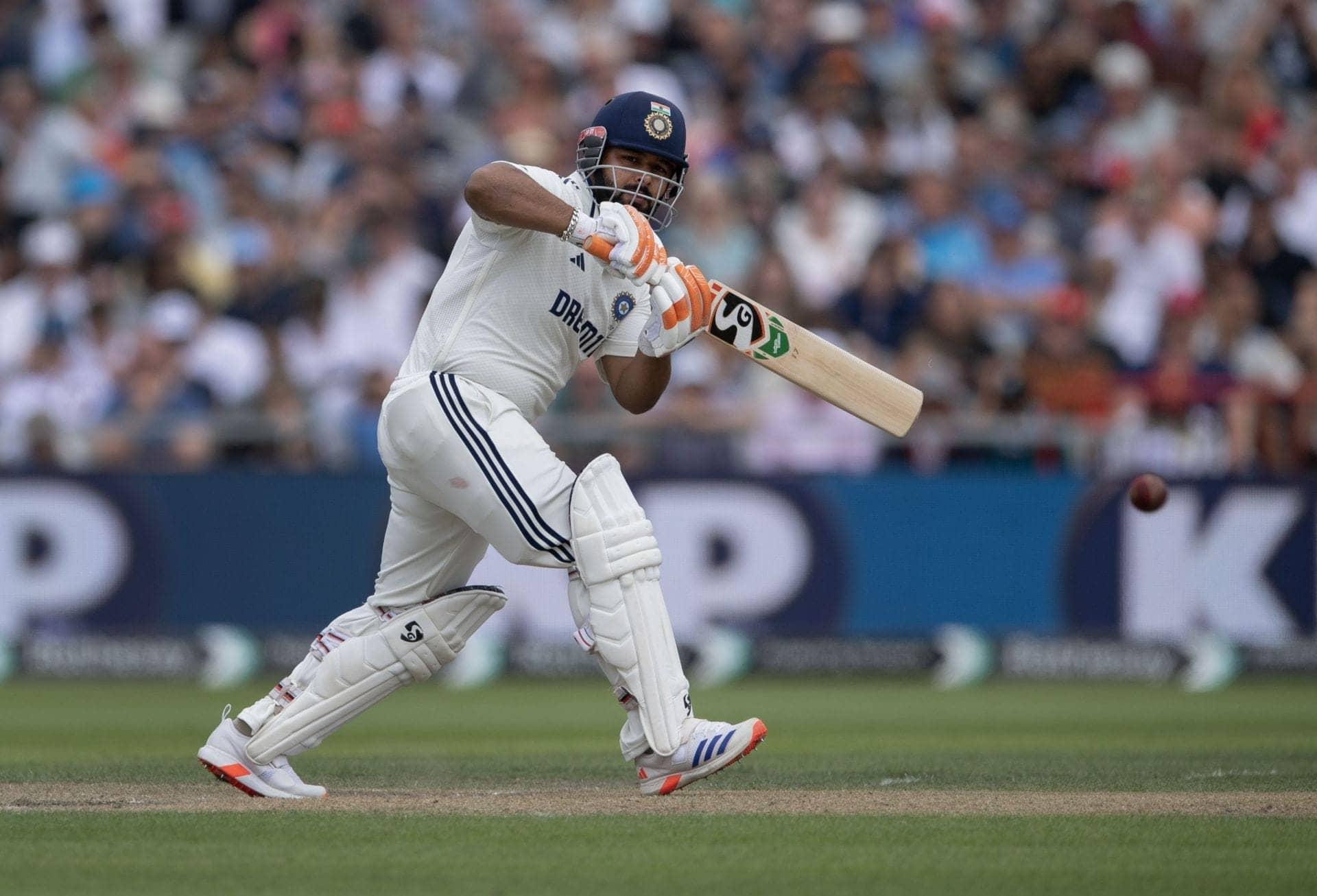 Wasim Jaffer Questions Rishabh Pant's Captaincy Skills