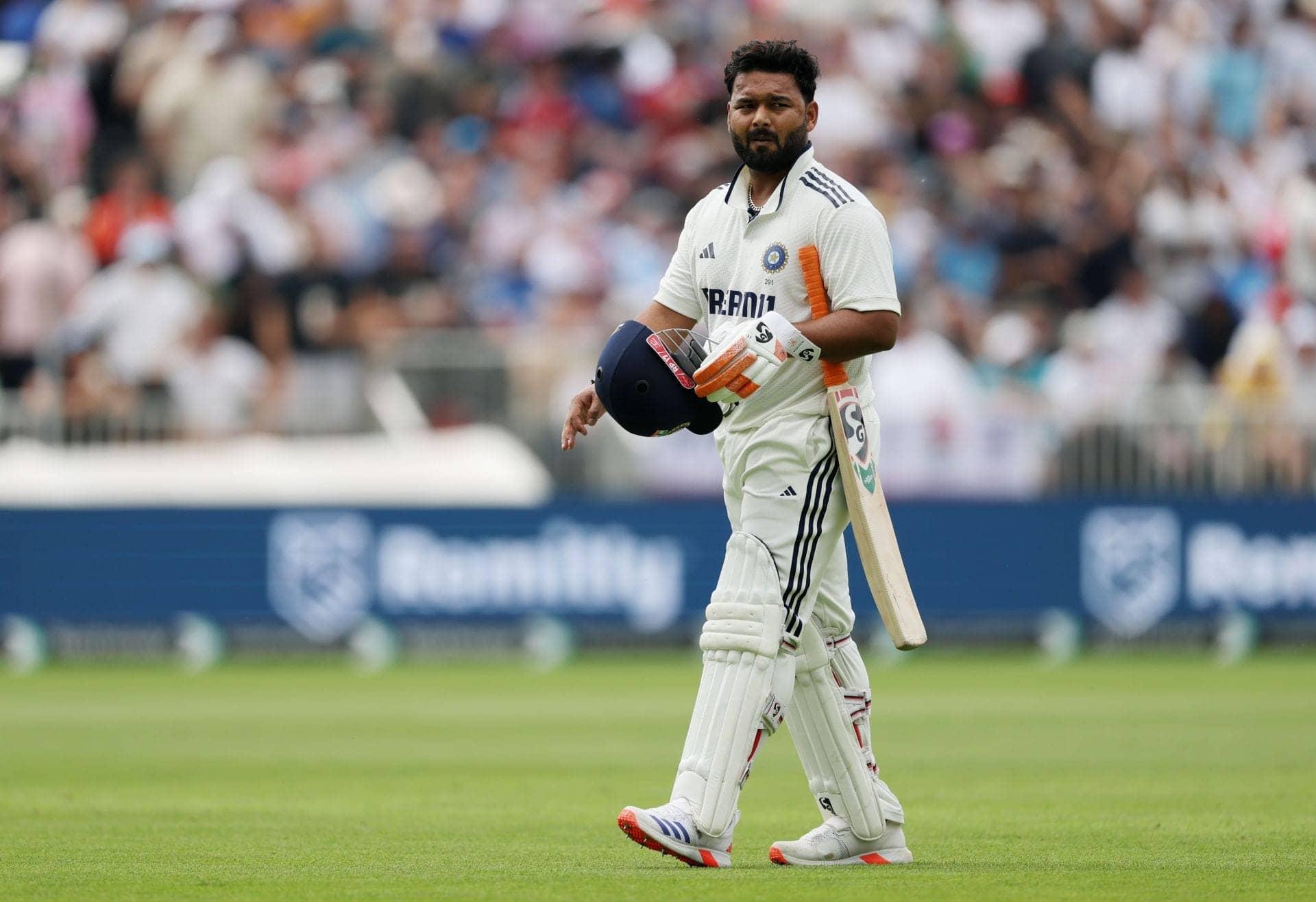 Rishabh Pant's Vice-Captaincy Drama: Aakash Chopra Spills the Tea
