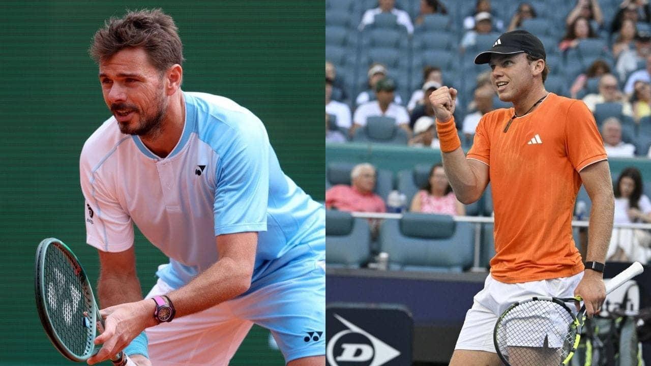 Wawrinka vs Michelsen: Epic Clay Court Clash in Geneva