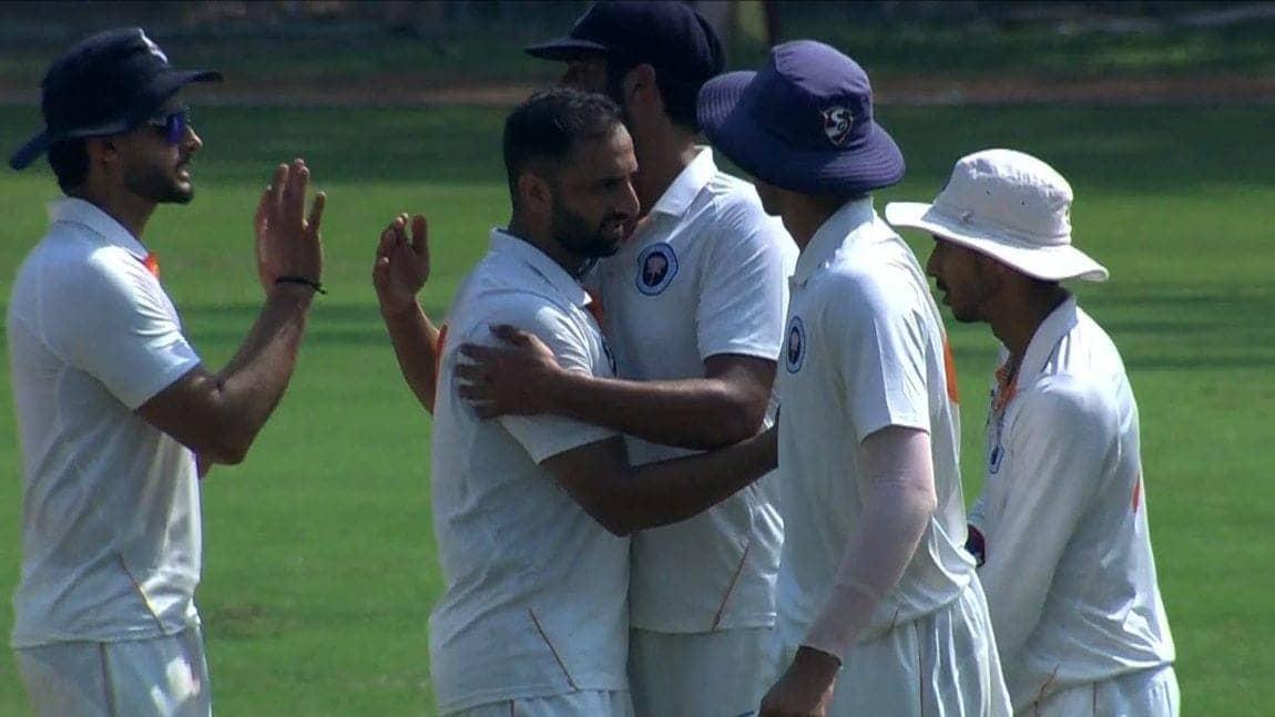 Aakash Chopra Questions Selectors on Nabi's Test Exclusion