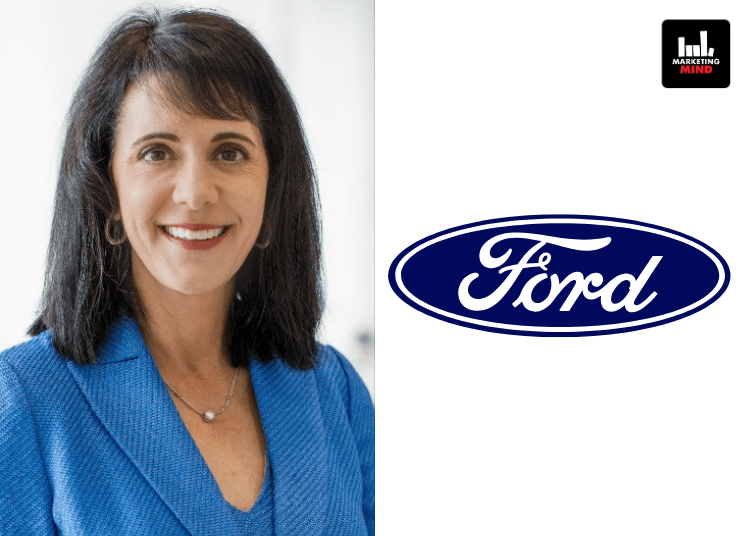 Lisa Materazzo Steps Out as Ford's Marketing Heavyweight