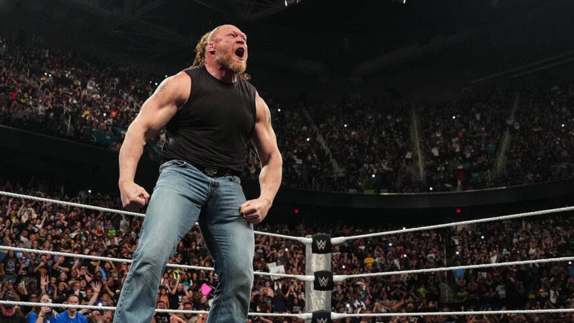 Brock Lesnar's Smooth Return to WWE RAW Explained