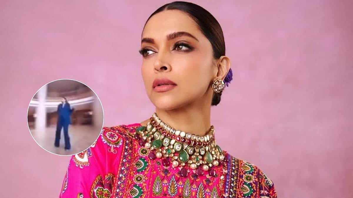 Deepika Padukone Juggles Pregnancy and Filming Like a Pro