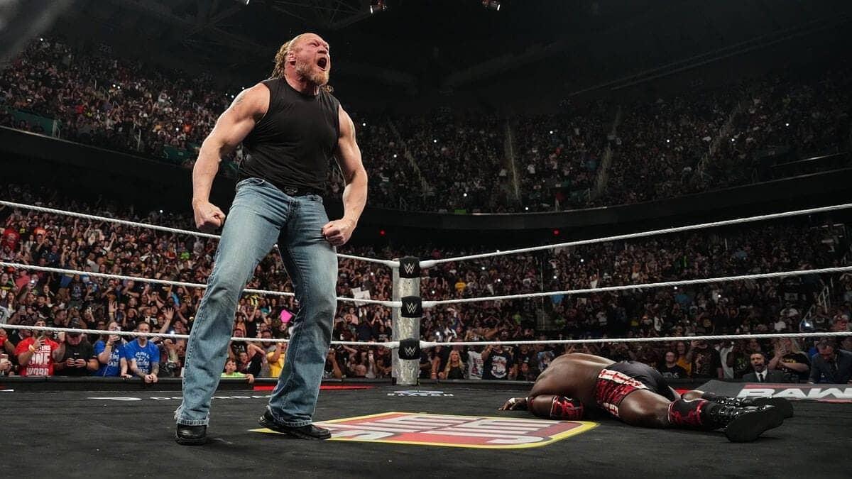 Brock Lesnar's WWE Return: Plot Twist or Total Chaos?