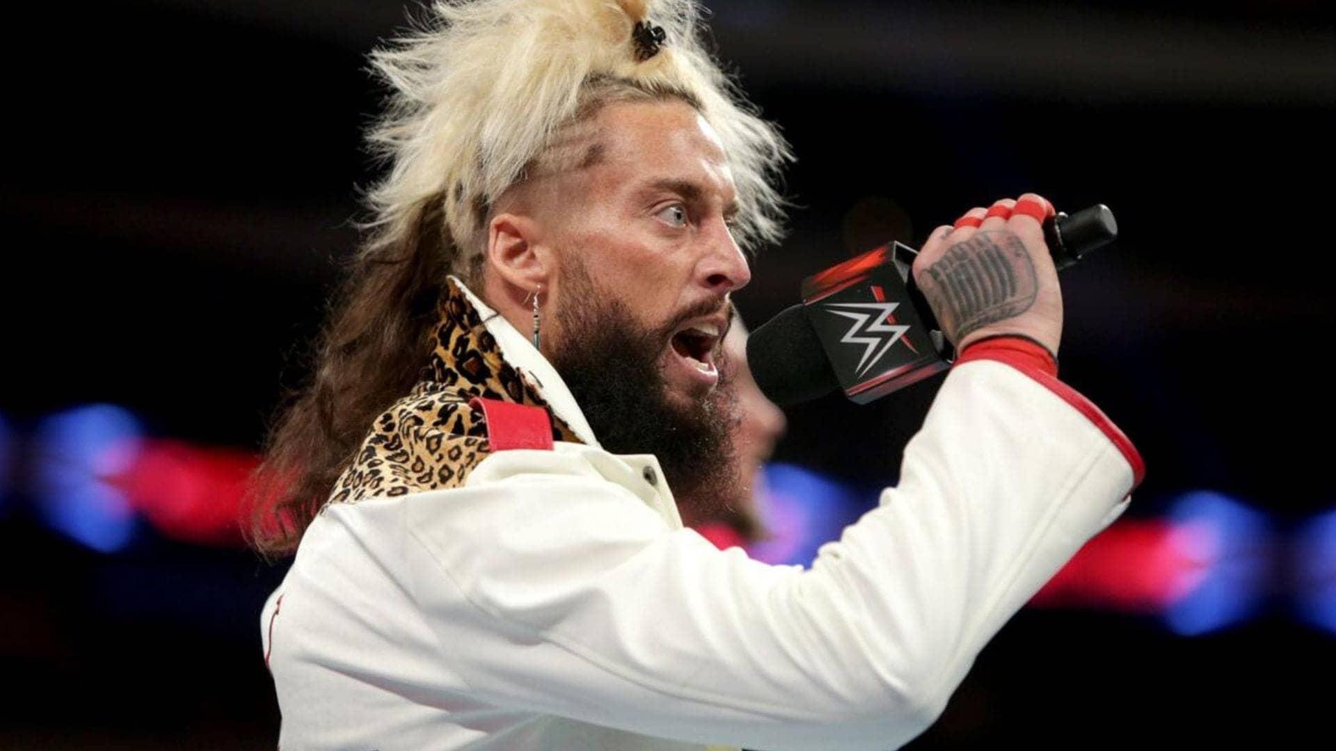 Enzo Amore Ka WWE Performance Center Mein Chakkar