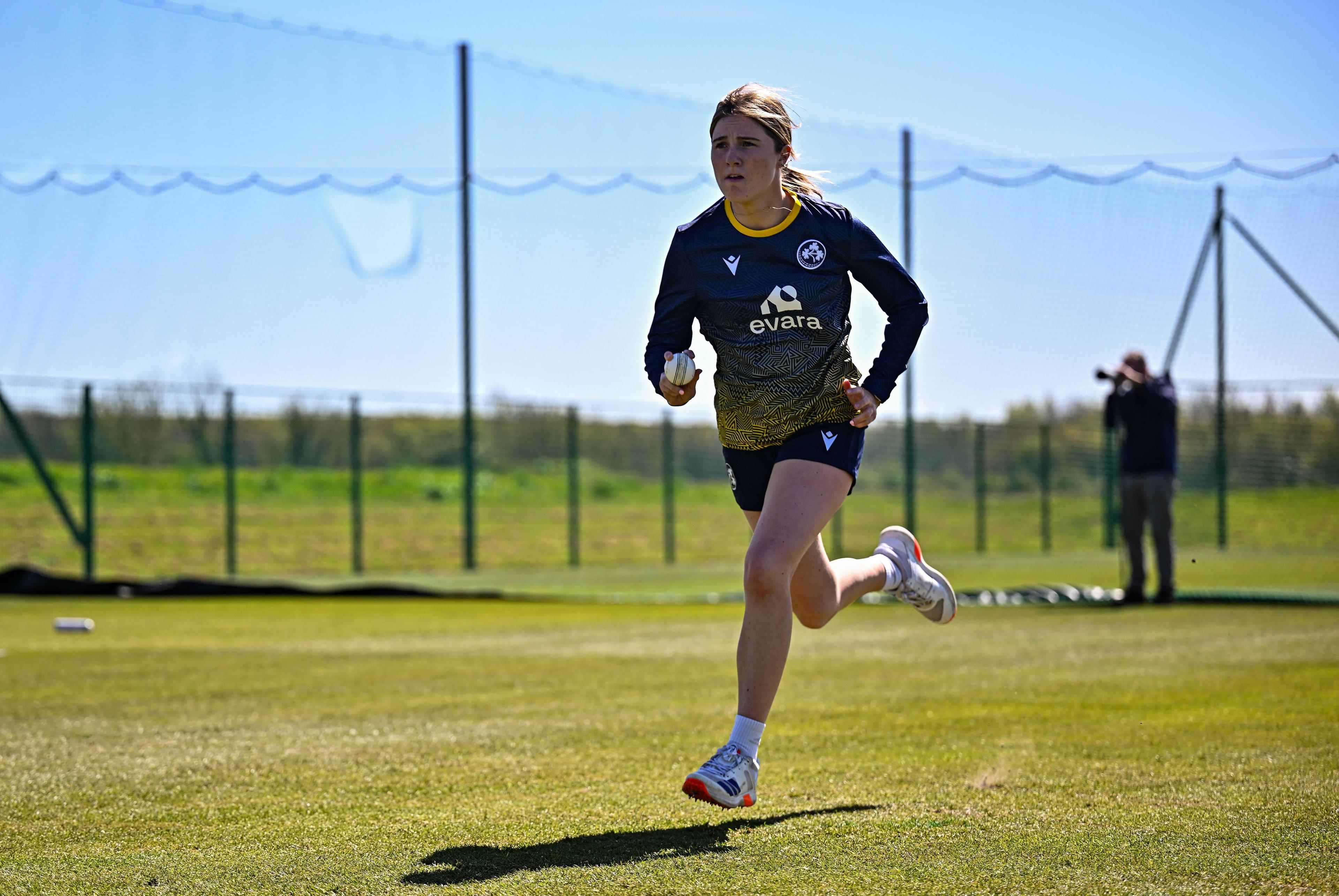 Jane Maguire's World Cup Dreams Crushed by Injury Twist