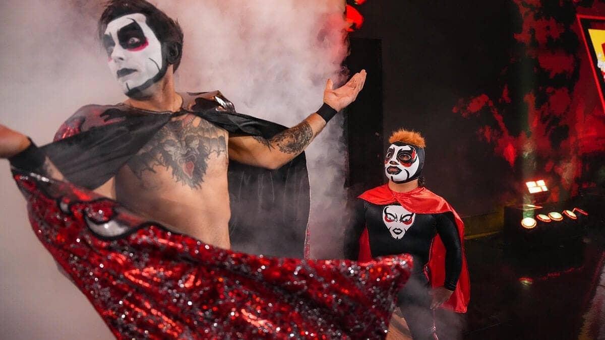 Danhausen's WWE Adventure: From Debut to Merch Sensation