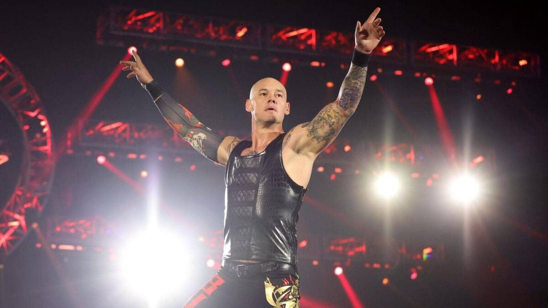 Baron Corbin's WWE Comeback Buzz Is Strong, Fo' Shizzle