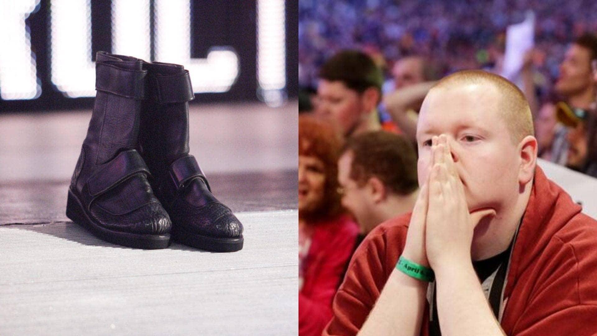 Michael Tarver Ka WWE Se Emotional Goodbye, 22 Saal Baad