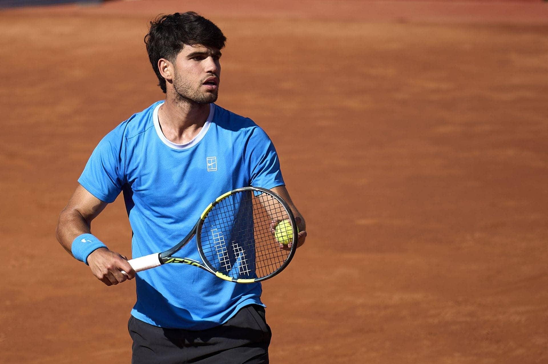 Carlos Alcaraz Shocks Tennis World with Injury Withdrawals!