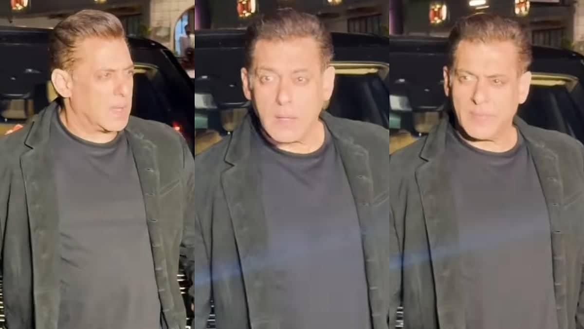 Salman Khan Calls Out Paparazzi: Apologize Louder, Please