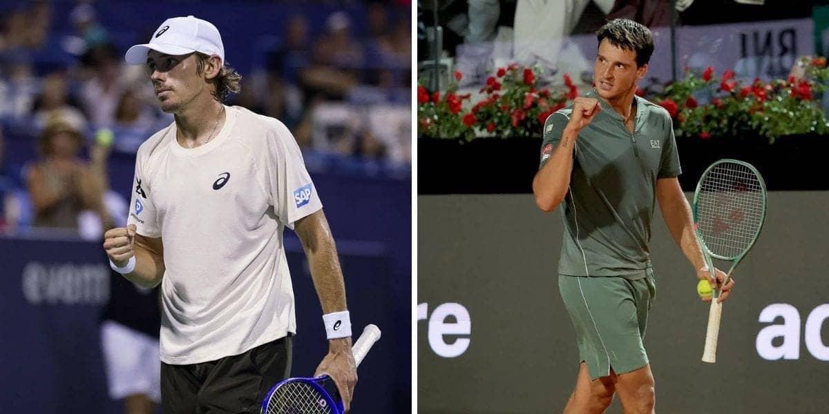 De Minaur vs Darderi: Hamburg Open Showdown Fo' Shizzle