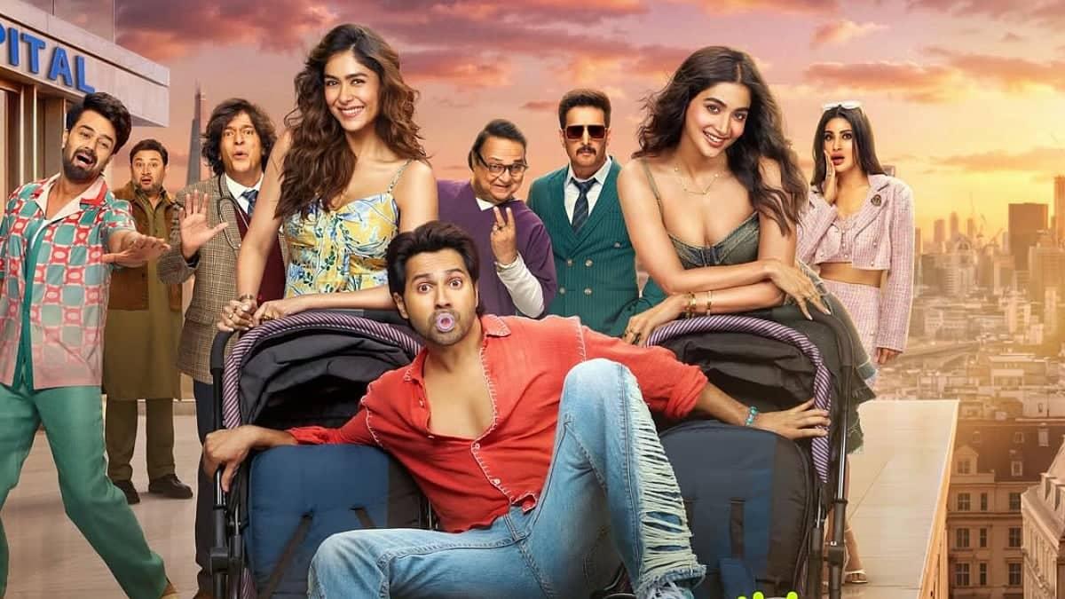 Technical Glitch Postpones Hai Jawani Toh Ishq Hona Hai Trailer