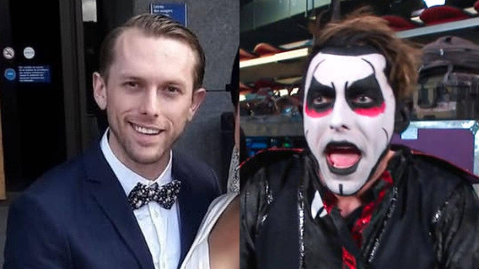 Danhausen's Epic Comeback to WWE Fan, Believe It!