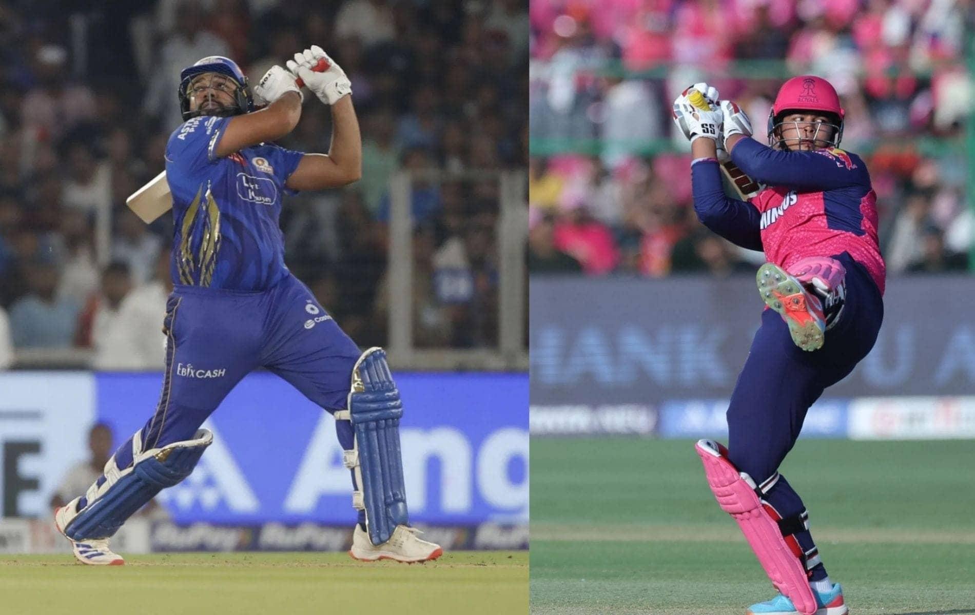 Vaibhav Sooryavanshi vs Rohit Sharma: The Ultimate IPL Clash!