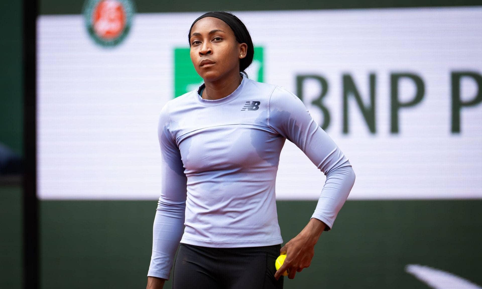 Coco Gauff Clears the Air on Her Tired Vibe at Roland Garros