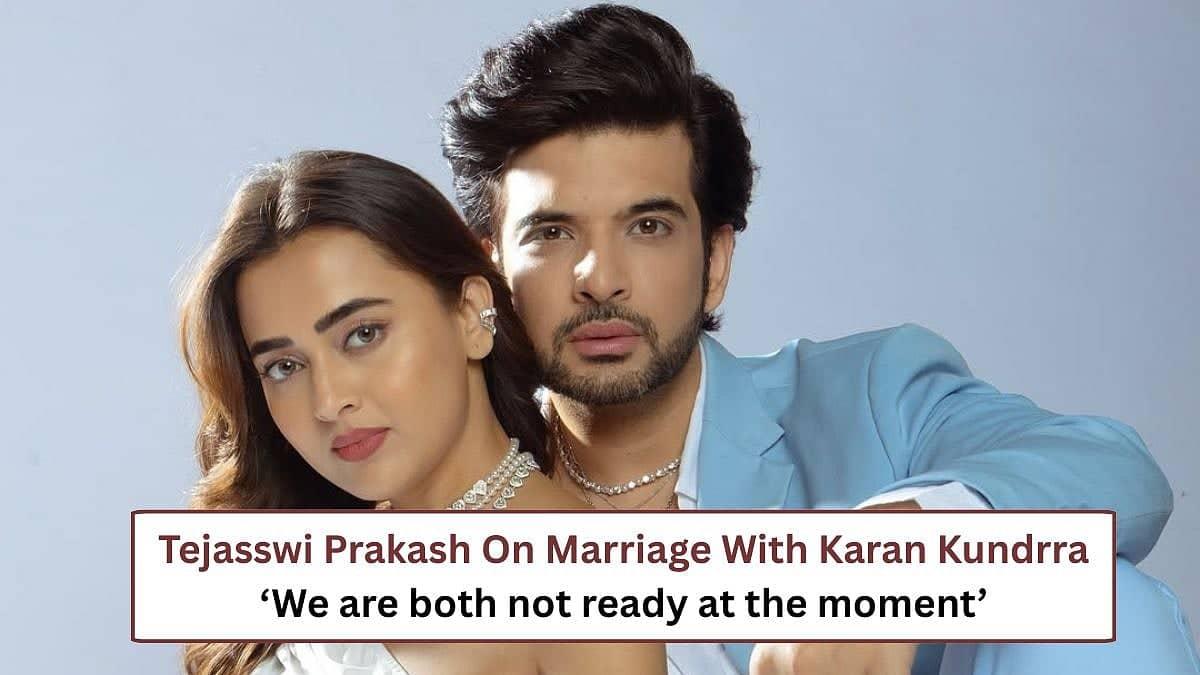 Karan Proposes to Tejasswi, But They’re Not Ready Yet