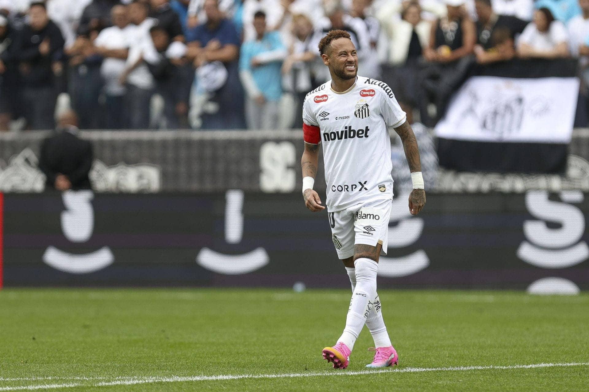 Neymar Jr's Calf Drama: Will He Shine at the World Cup?