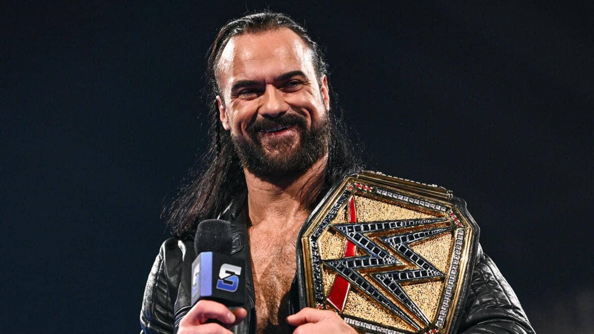 Drew McIntyre Ka Wapas Aana, 29th May Ko Hoga Dhamaka!