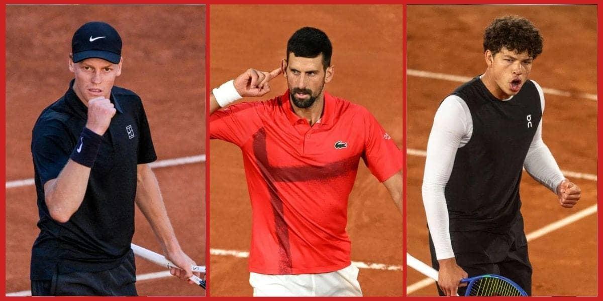 French Open 2026: Sinner Aur Djokovic Ka Tennis Drama
