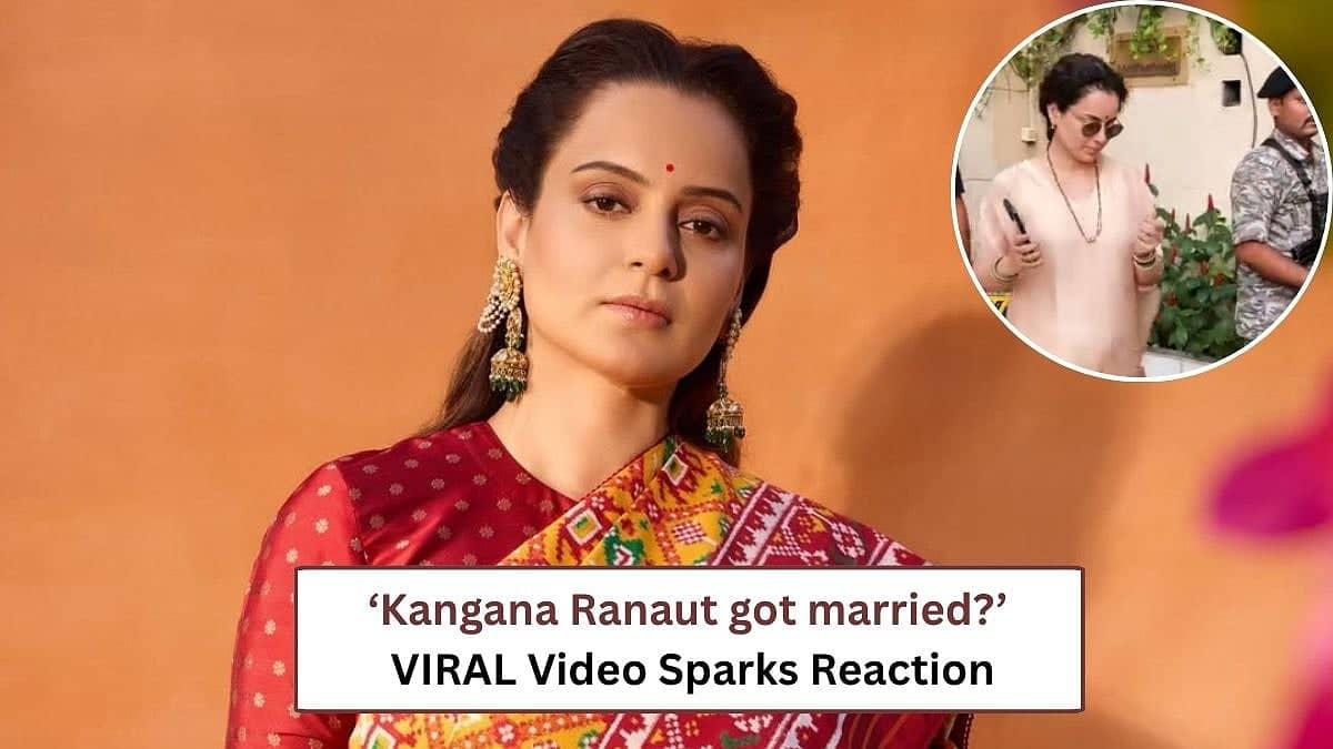 Kangana Ka Mangalsutra: Shaadi Ya Film Ki Tayaari?