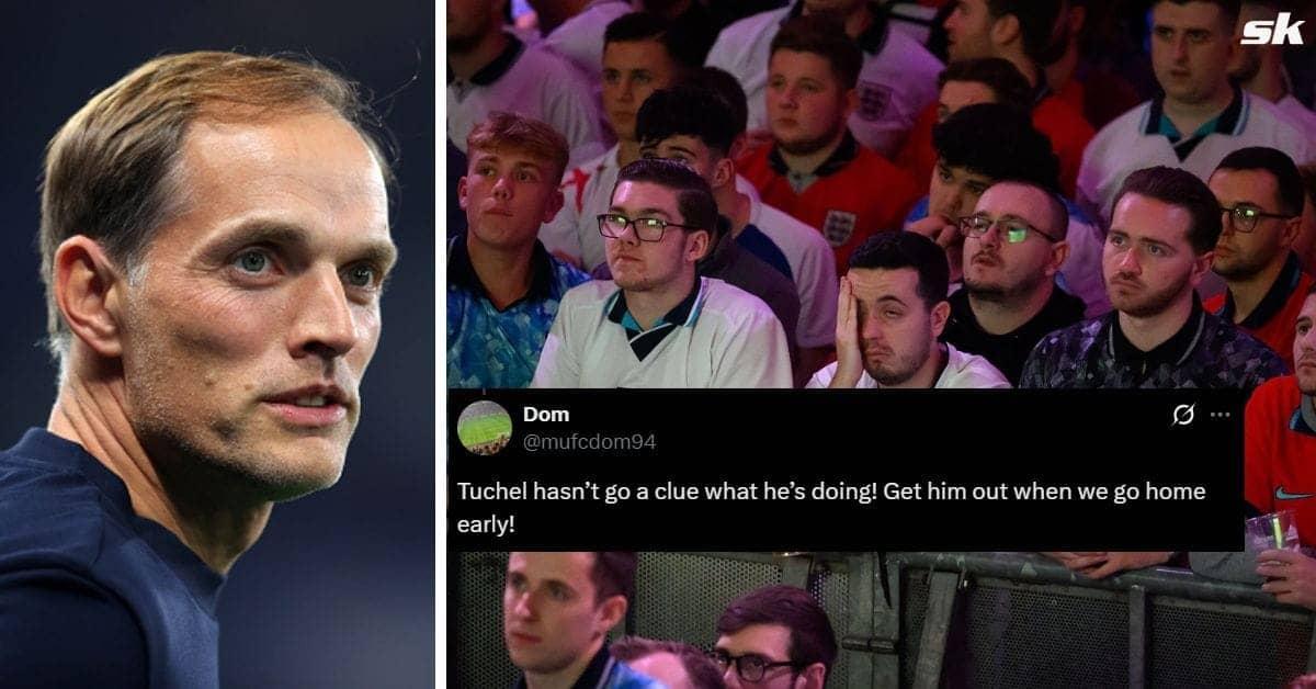 England Fans Ka Gussa: Maguire Ki Squad Se Exclusion