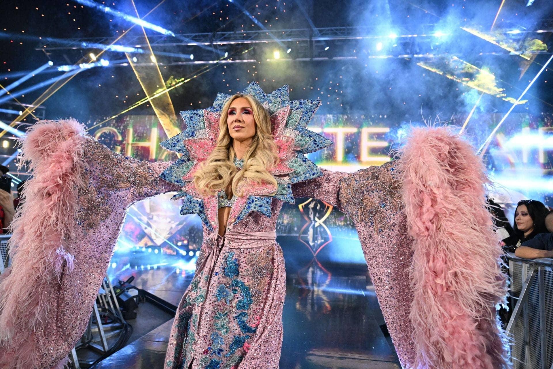 Charlotte Flair Ka Dark Queen Ban Ne Ka Plan Kya Drama Hai
