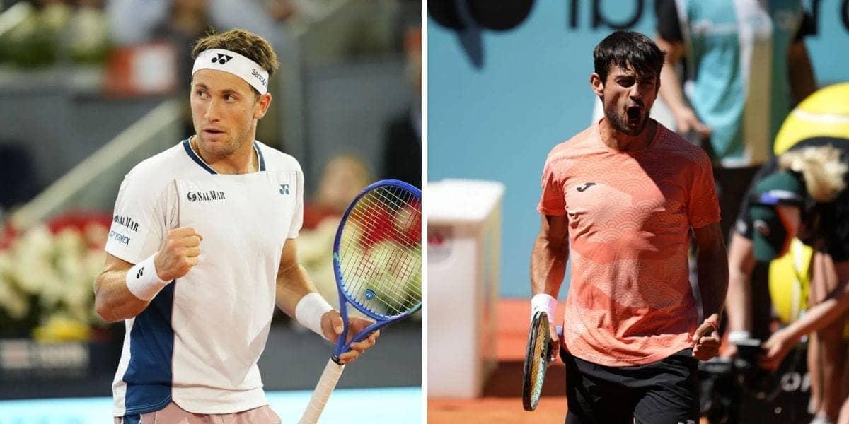 Casper Ruud vs Mariano Navone: Geneva Open Semifinal Fun