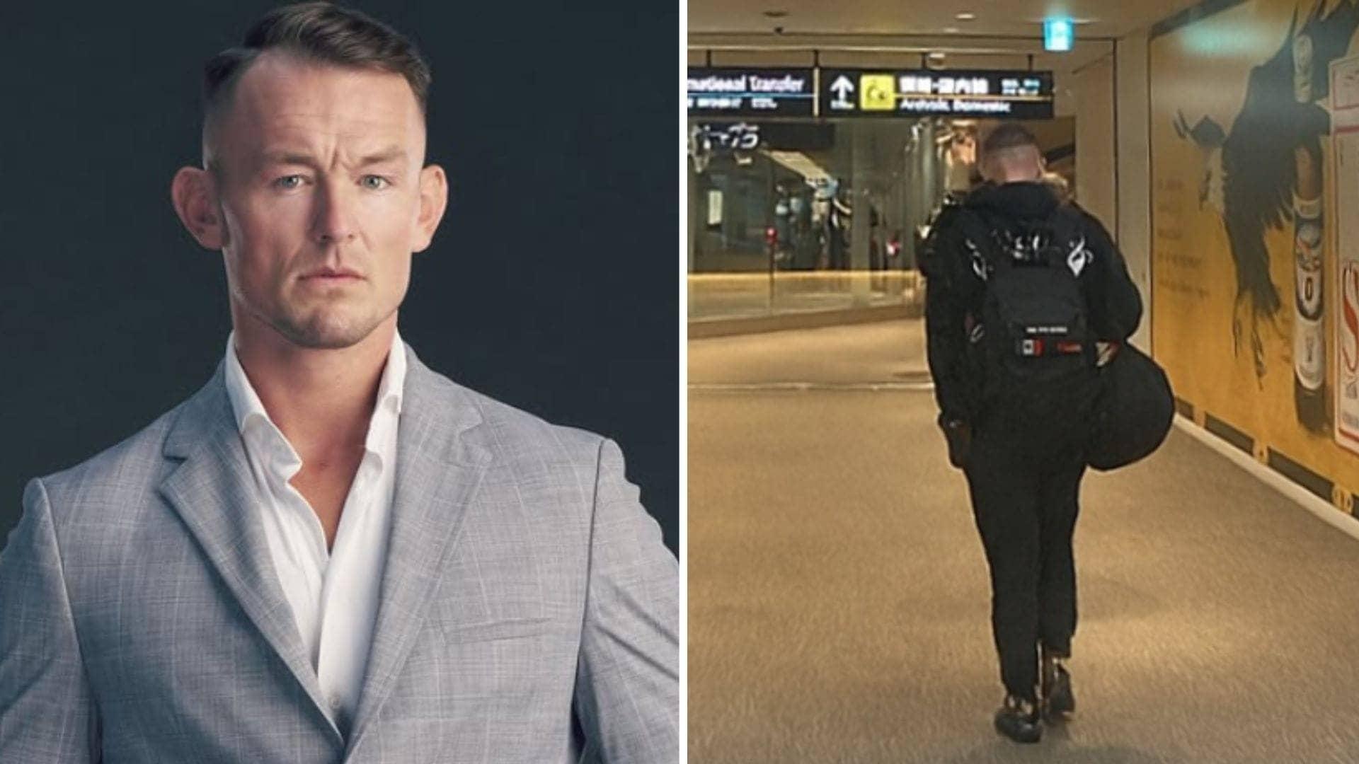 Ludwig Kaiser Ki Arrest: Kya Yeh WWE Ki Kahani Hai?