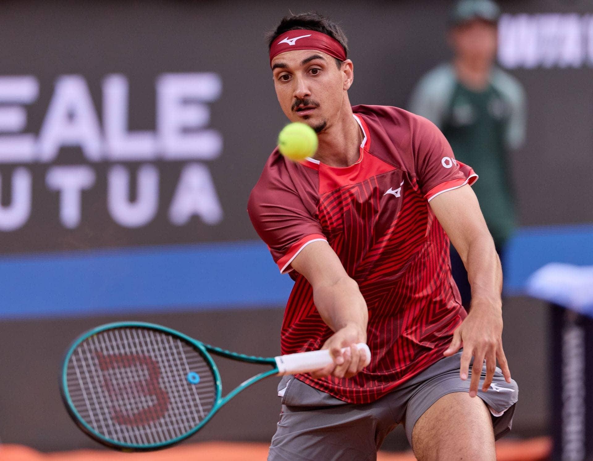 Tennis Drama: Umpire Showdown at the French Open!