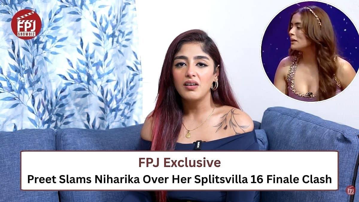 Preet Kaur Calls Niharika Cheap in Splitsvilla 16 Drama