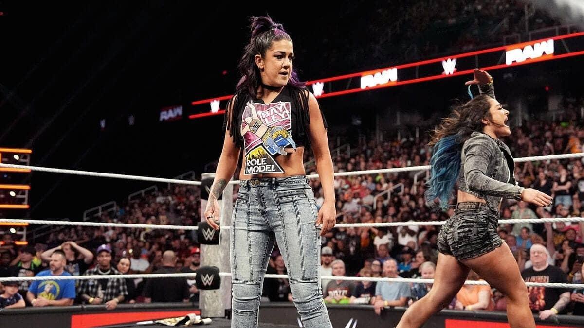 Bayley Makes Stunning Announcement Before WWE RAW Showdown
