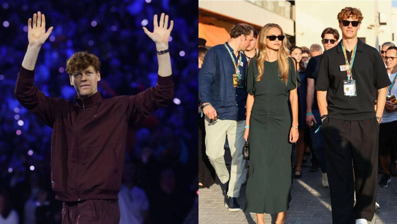Laila Hasanovic Ka Milan Ka Kaam, Jannik French Open Mein Chha Gaya