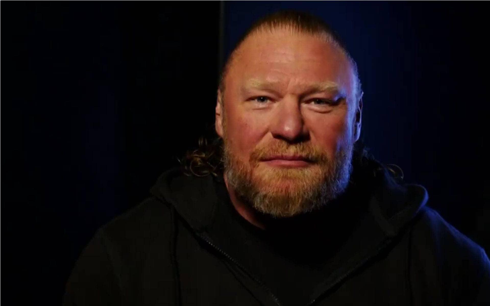 Brock Lesnar's Return: A Slice of Wrestling Drama!