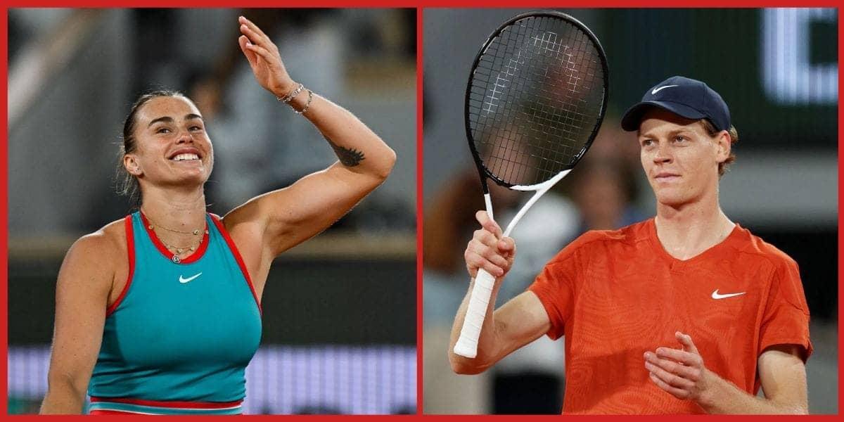 French Open Day 3: Sinner and Sabalenka Bring the Fun