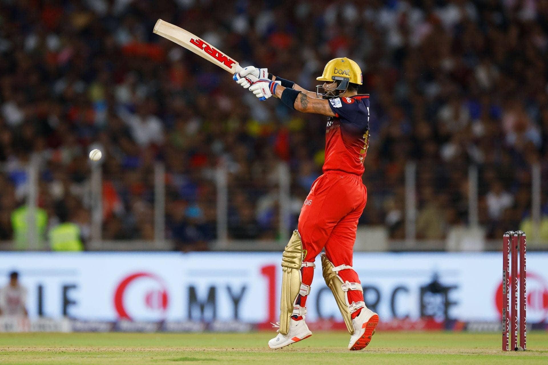 Kohli Gears Up for RCB vs GT: Can He Deliver the Goods?