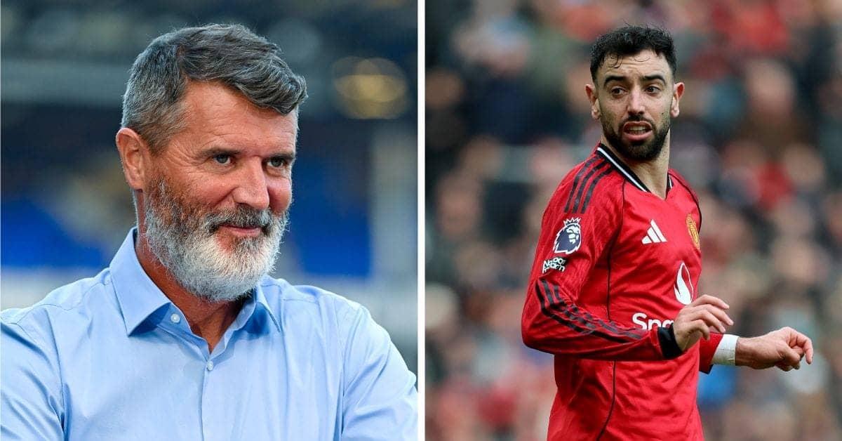 Roy Keane's Playful Shade: Donkeys, Lions, and Football Drama