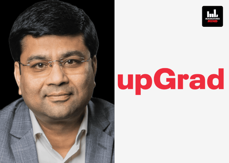 upGrad Hits the Jackpot with Mukesh Mundra as CFO