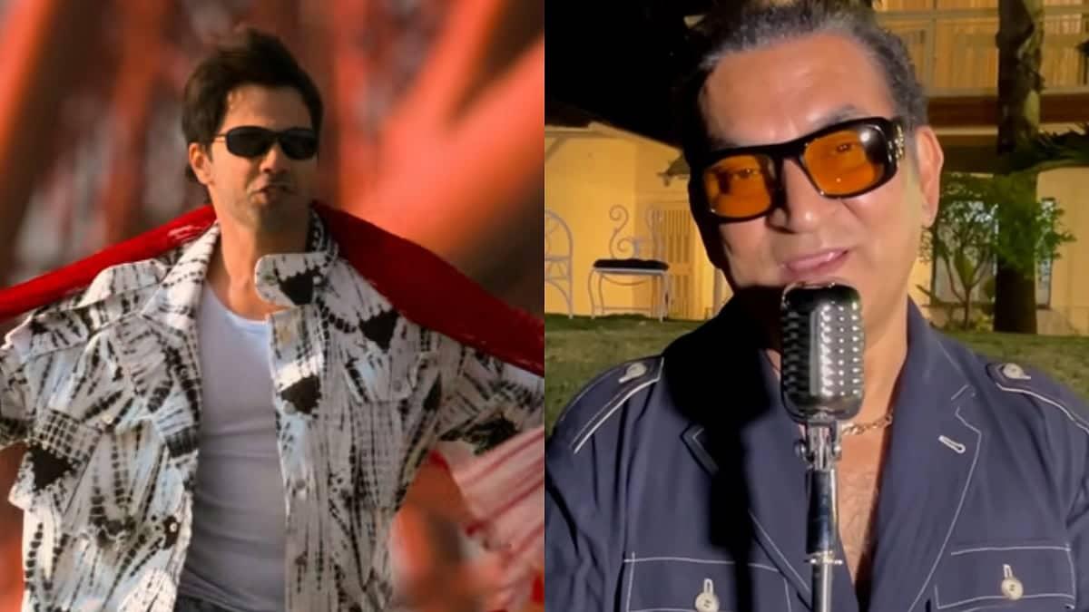 Abhijeet Bhattacharya Calls Out Varun Dhawan's Chunnari Remake