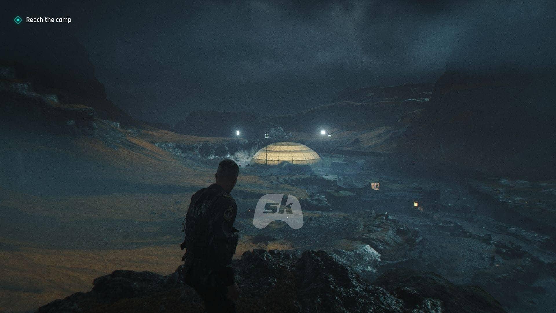 007 First Light Chapter 1: Bond's Wild Rescue Adventure