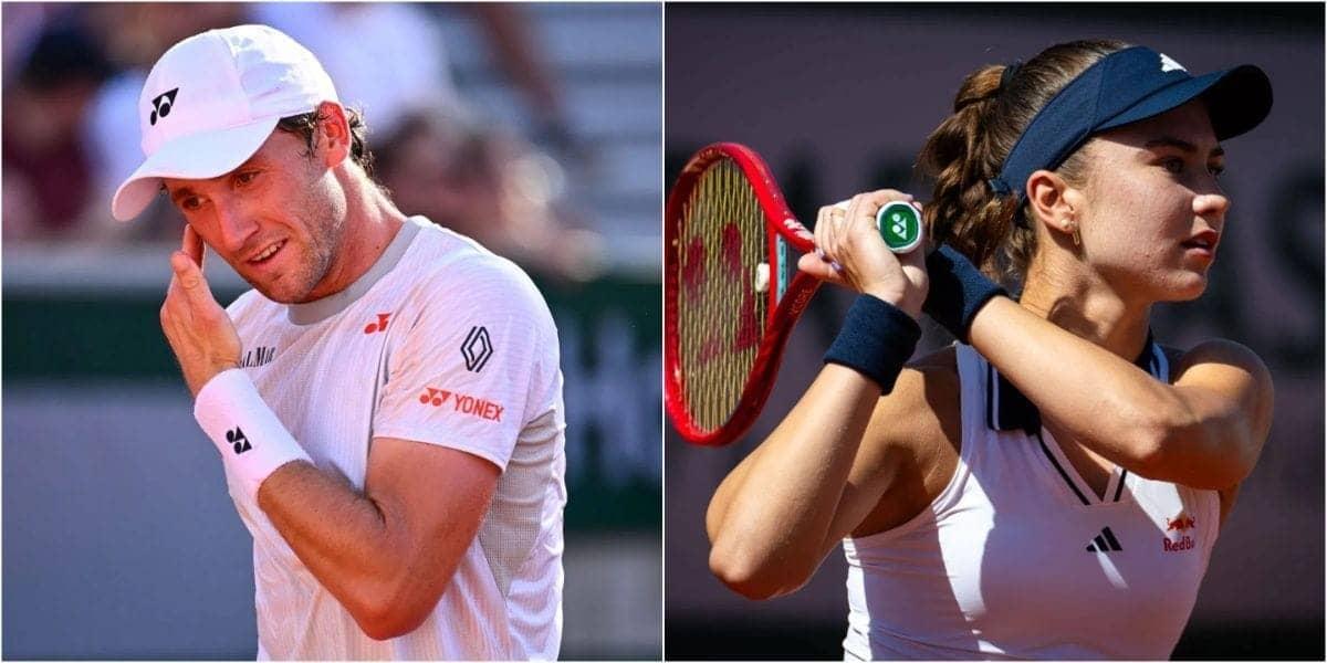 French Open Day 4: Enchanting Upsets and Magical Showdowns