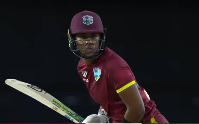 Hayley Matthews Aims for Another T20 World Cup Triumph